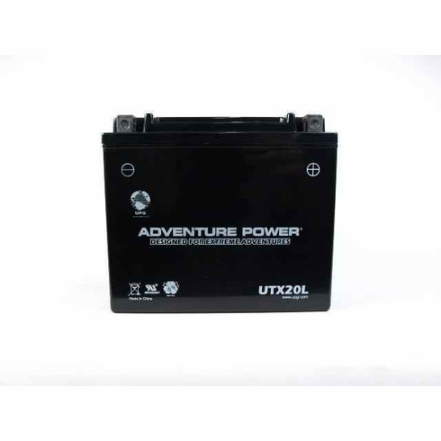 HARLEY-DAVIDSON FXD/FXST Series (Dyna) 91-'96 MOTORCYCLE Battery