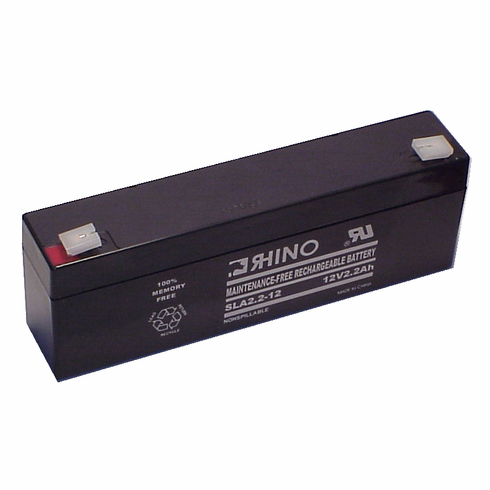 HENLEY INTERNATIONAL 434 SONO PULSE battery (replacement)