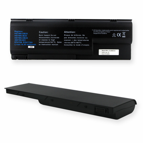 Hewlett Packard Pavilion dv8395ea Laptop Battery