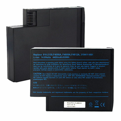 Hewlett Packard Pavilion ZE5514AP-DR486A Laptop Battery
