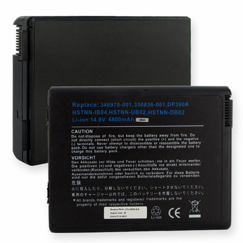 Hewlett Packard Pavilion ZX5170EA-PB902EA Laptop Battery
