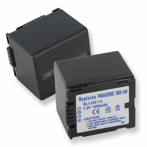 Hitachi DZ-BP14S Video Battery