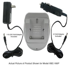 Hitachi VLH-100L Laptop Charger