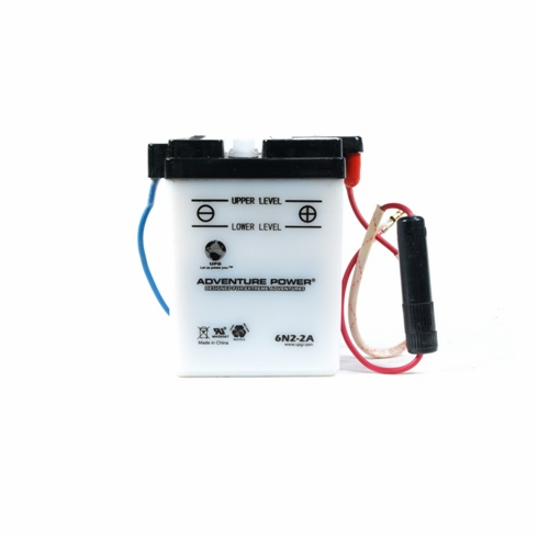HONDA C110, CA110 year '59-'69 battery