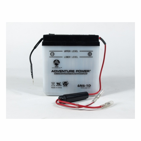 HONDA (C200 Touring 90) year '63-'66 battery