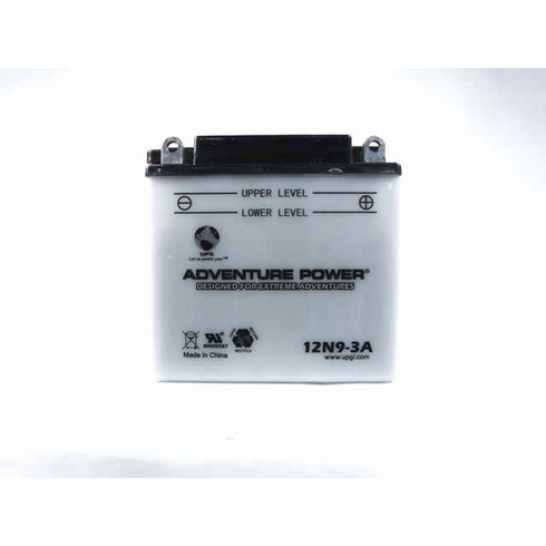 HONDA CA72 Dream Touring (late) 63-'66 MOTORCYCLE Battery