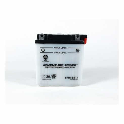HONDA CB125S year '81-'82 battery