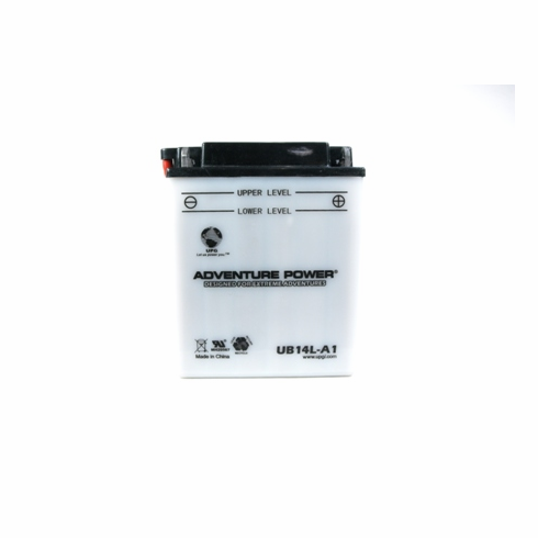 HONDA CB700SC Nighthawk 'S' year '84-'86 battery