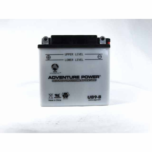 HONDA CH125 Elite 84 SCOOTER Battery