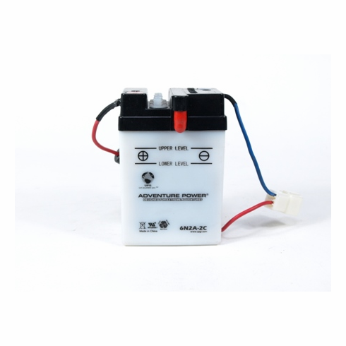 HONDA CT70 Trail, 70H year '69-'71 battery