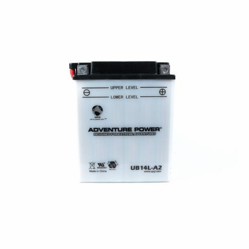HONDA CX500, C, D, T year '78-'82 battery