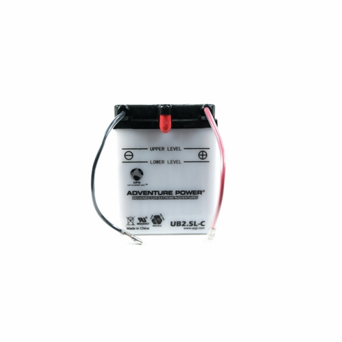 HONDA MB5 year '82 battery