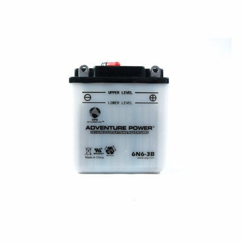 HONDA MT250 Elsinore year '74-'76 battery