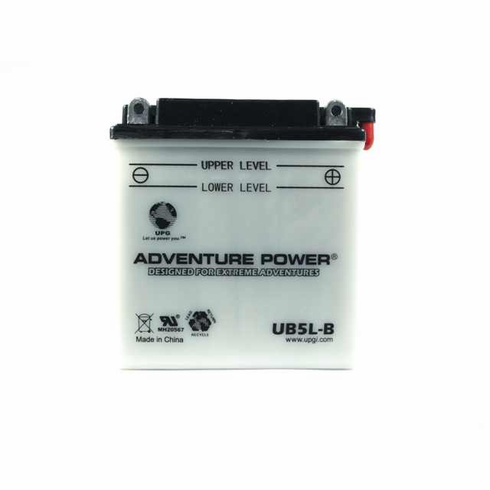 HONDA NH80MD Aero 83-'84 SCOOTER Battery