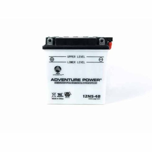 HONDA SL175 Motosport 70-'72 MOTORCYCLE Battery