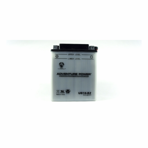 HONDA VT700C Shadow year '86-'87 battery