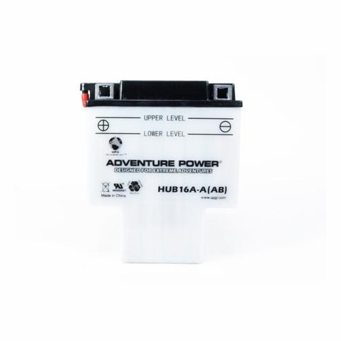 HONDA VT750C Shadow year '83 battery
