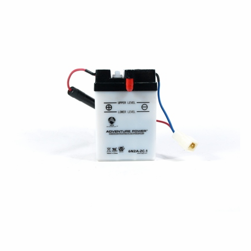 HONDA Z50A (K1) year '69-'70 battery