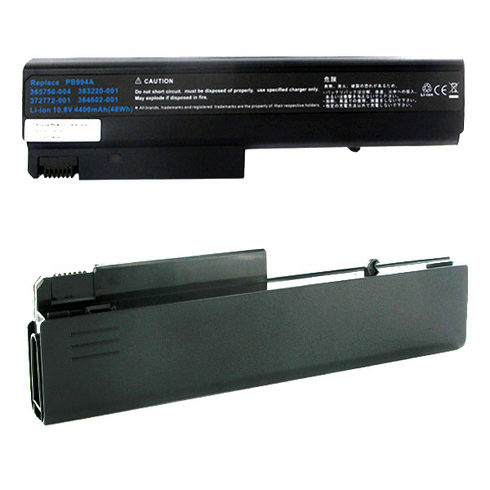 Hp Compaq 415306-001 Laptop Battery