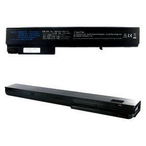 HP/Compaq Business Notebook 8510w Mobile Workstation Laptop Battery