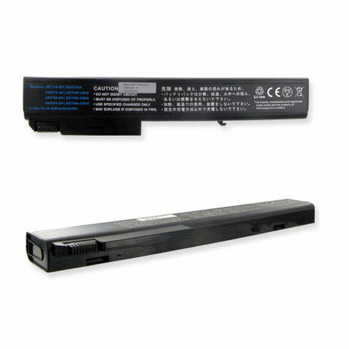 Hp EliteBook 8730w Laptop Battery