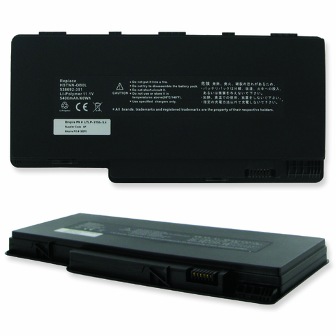 Hp Pavilion dm3-1012AX Laptop Battery