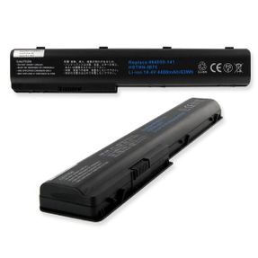 Hp Pavilion dv7-1001eg Laptop Battery