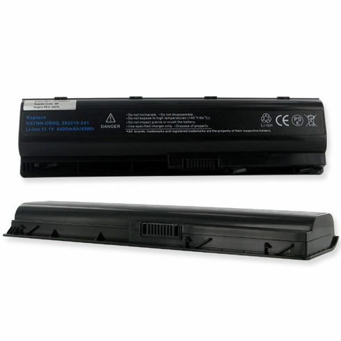 Hp TouchSmart tm2-1000 Laptop Battery