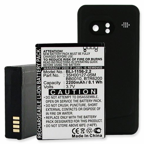 HTC 35H00127-04M Cellular Battery