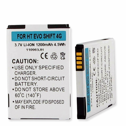 HTC 35H00146-00M Cellular Battery