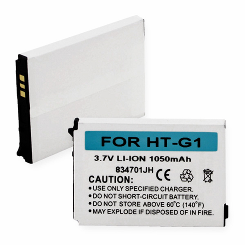 HTC G1 Cellular Battery