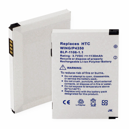 HTC HERALD Cellular Battery