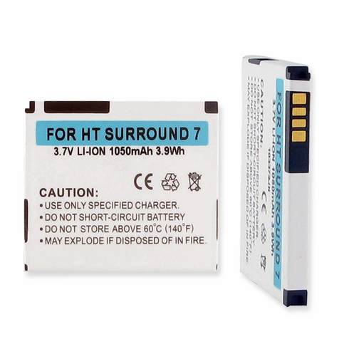 HTC INSPIRE 4G Cellular Battery