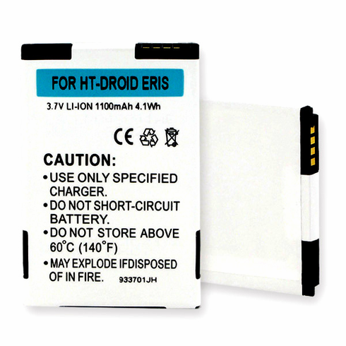 HTC MY TOUCH 3G SLIDE Cellular Battery