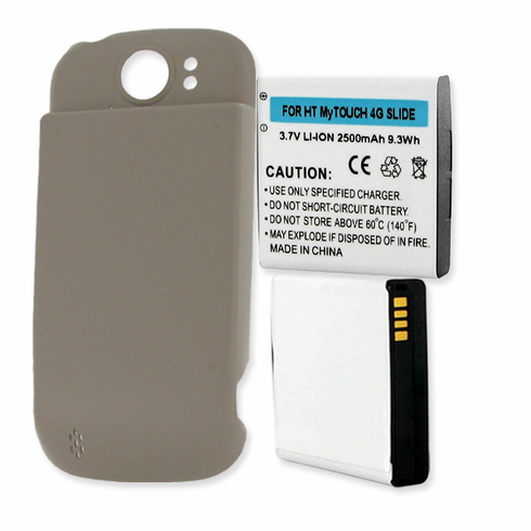 HTC MyTouch 4G Slide Cellular Battery