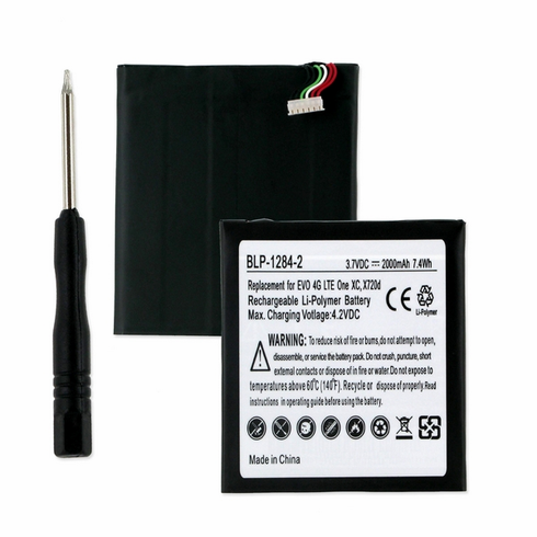 HTC ONE X Cellular Battery