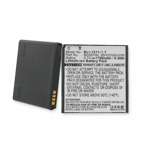 HTC PG58130 Cellular Battery