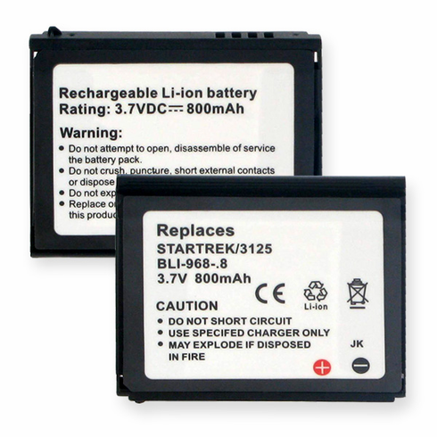 HTC STARTREK Cellular Battery