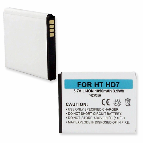 HTC WILDFIRE S Cellular Battery