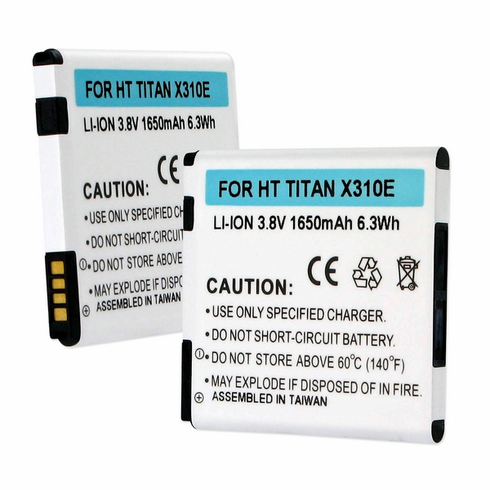 HTC X315E Cellular Battery