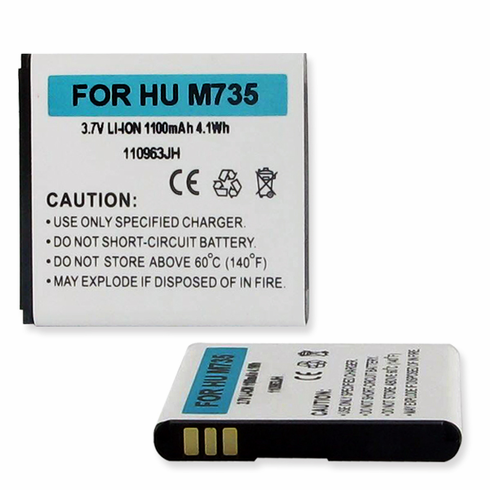 Huawei M735 Cellular Battery