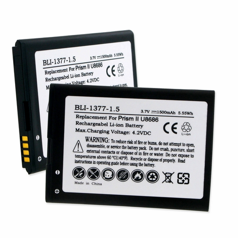 Huawei PRISM 2 Cellular Battery
