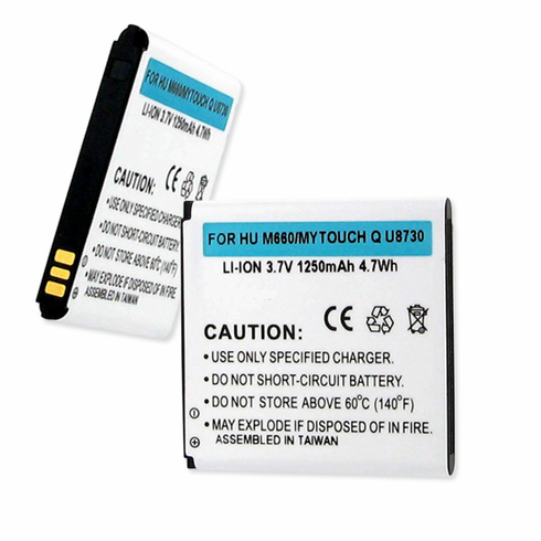 Huawei U8730 Cellular Battery