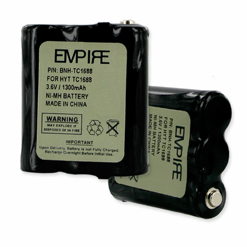 HYT TB-61 Two-way Battery