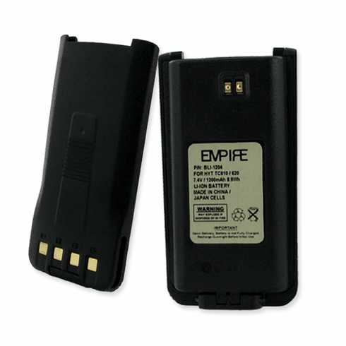 HYT TC-618 Two-way Battery