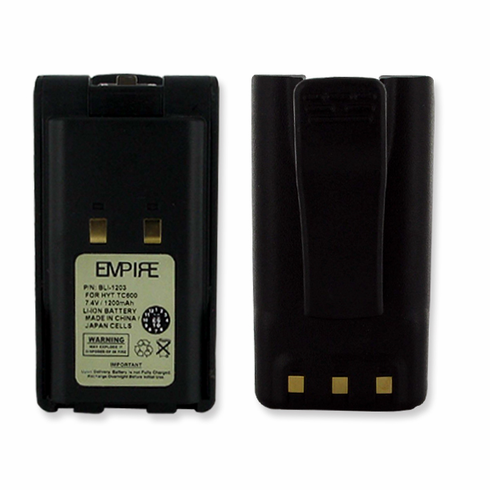 HYT TC600 Two-way Battery