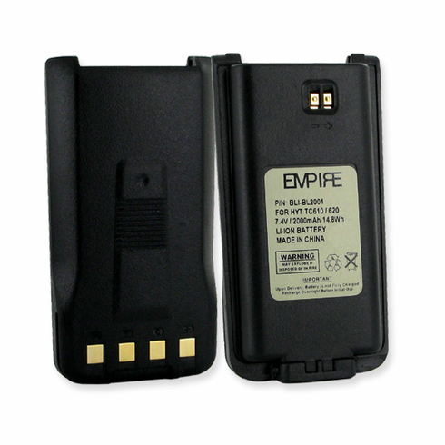 HYT TC620 Two-way Battery