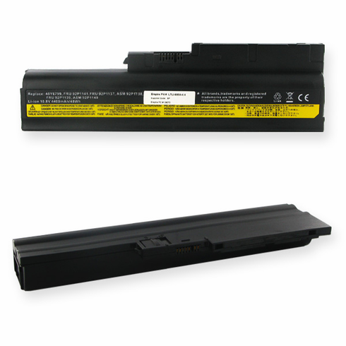 IBM ThinkPad R60e 9444 Laptop Battery