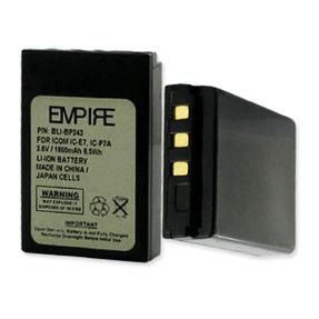 Icom BP-243 Two-way Battery