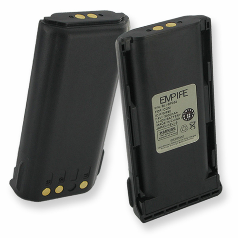 Icom IC-F80 Two-way Battery